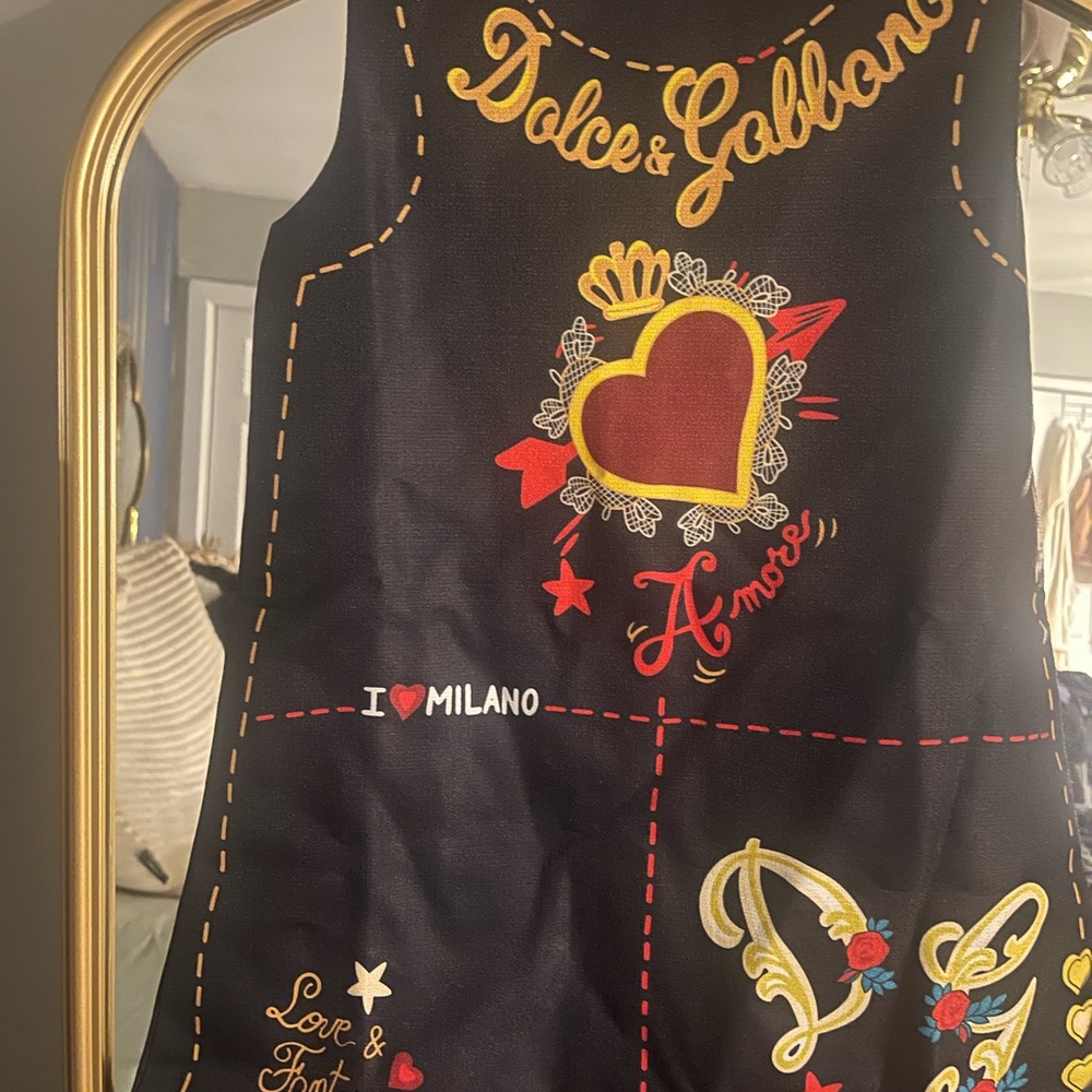 inspired girl dress